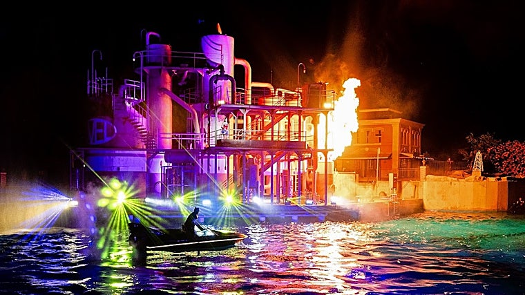 El show de «Justice League: Rise of the Penguin»