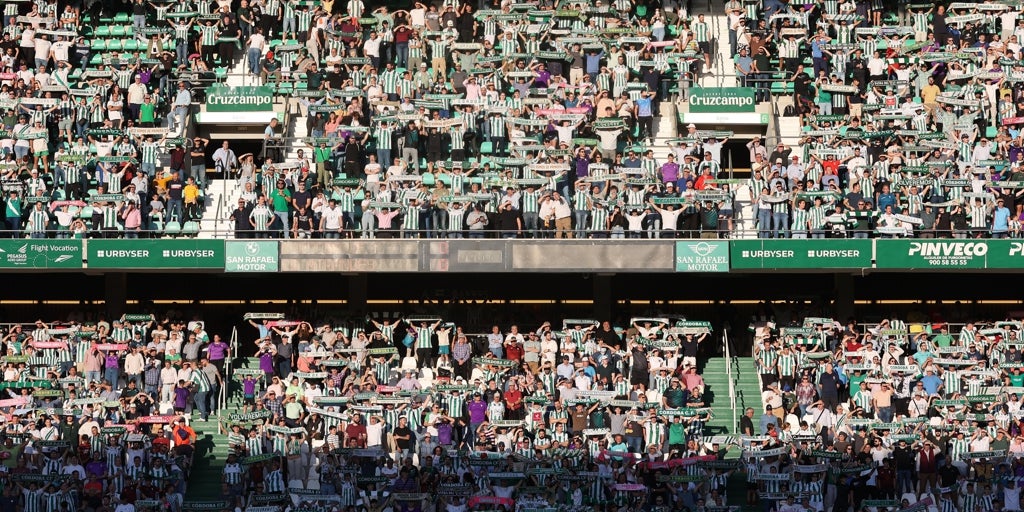 Horario y dónde ver por televisión el Córdoba CF-Real Betis