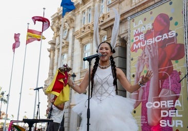 Chudahye Chagis: «Nuestra música sana, consuela y purifica el alma»