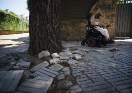 El tasazo de basuras incendia Campodón, el barrio de Alcorcón que quiere independizarse
