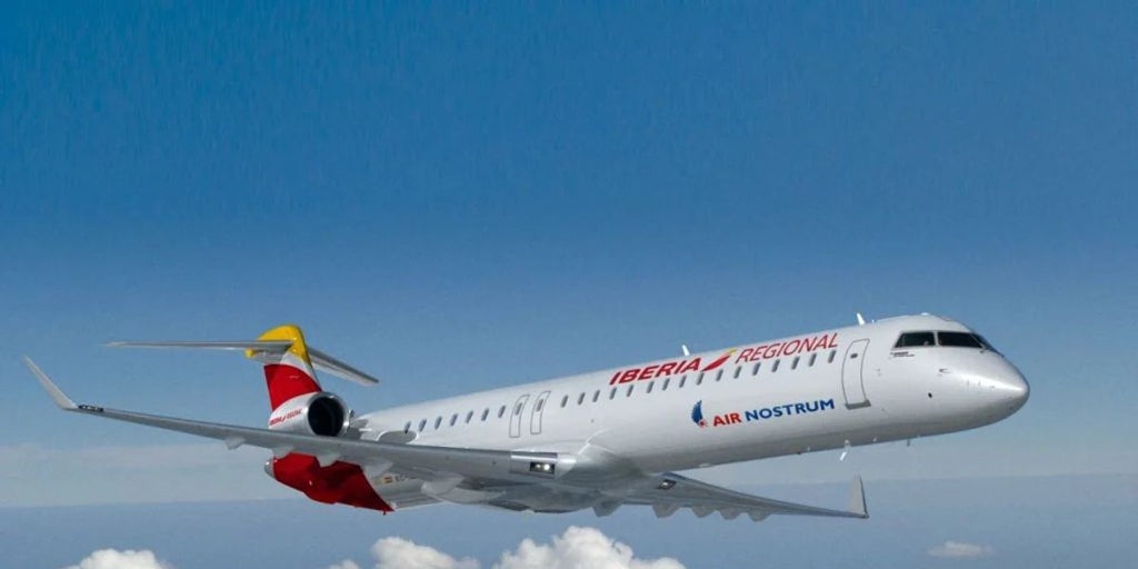 Air Nostrum sube un 15% su facturación pero cierra 2024 con resultado negativo de 3,3 millones por la deuda de pandemia