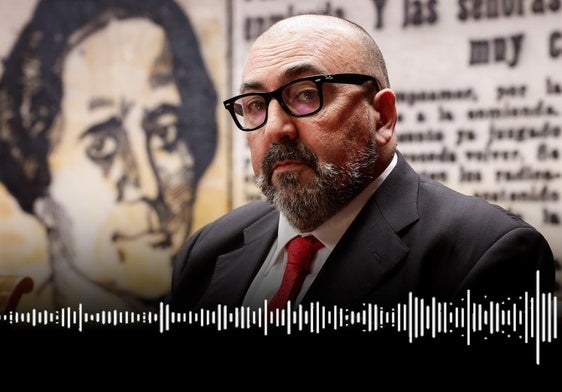 Un audio revela que Koldo García usó a terceras personas para espiar a políticos del PSOE