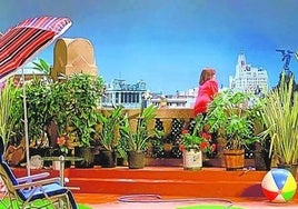 Una ruta gratuita para conocer este domingo los sitios de Madrid donde Almodóvar grabó sus películas