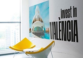 El Ayuntamiento de Valencia inyectará casi medio millón de euros para atraer inversión extranjera a la ciudad