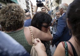 Caso Juana Rivas, en directo: última hora de la entrega del hijo menor a su padre, Francesco Arcuri