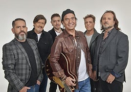 Los Secretos celebrarán los 25 años de la Montaña Palentina con un concierto el próximo 7 de agosto