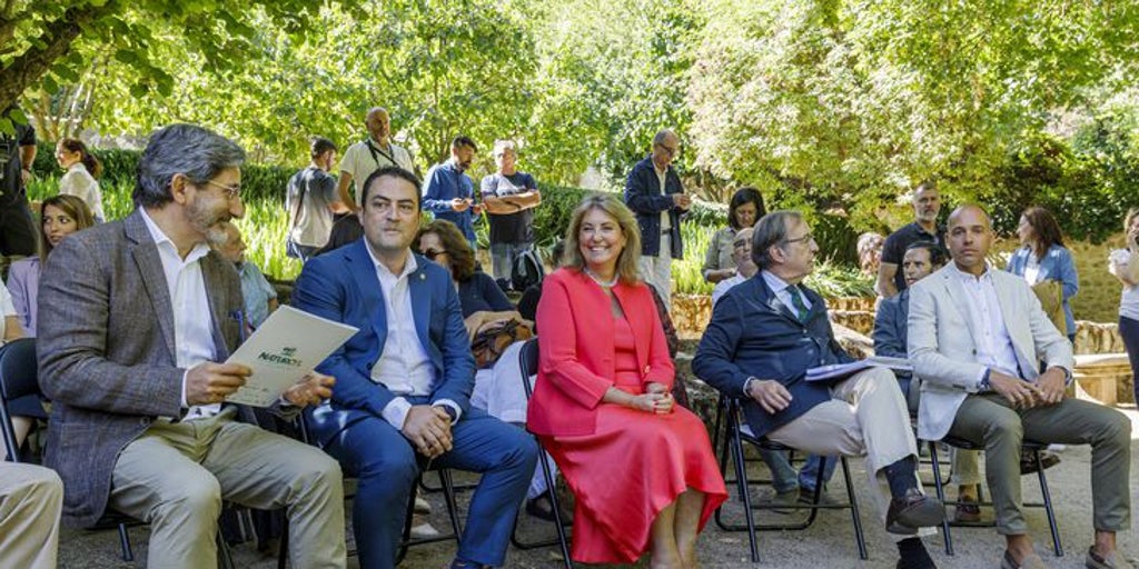 Naturcyl vuelve con el árbol como símbolo y un padrino 'estelar'