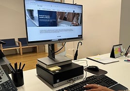 El Gobierno regional pone en marcha un nuevo portal digital para consultar pagos y hacer trámites de la Tesorería General