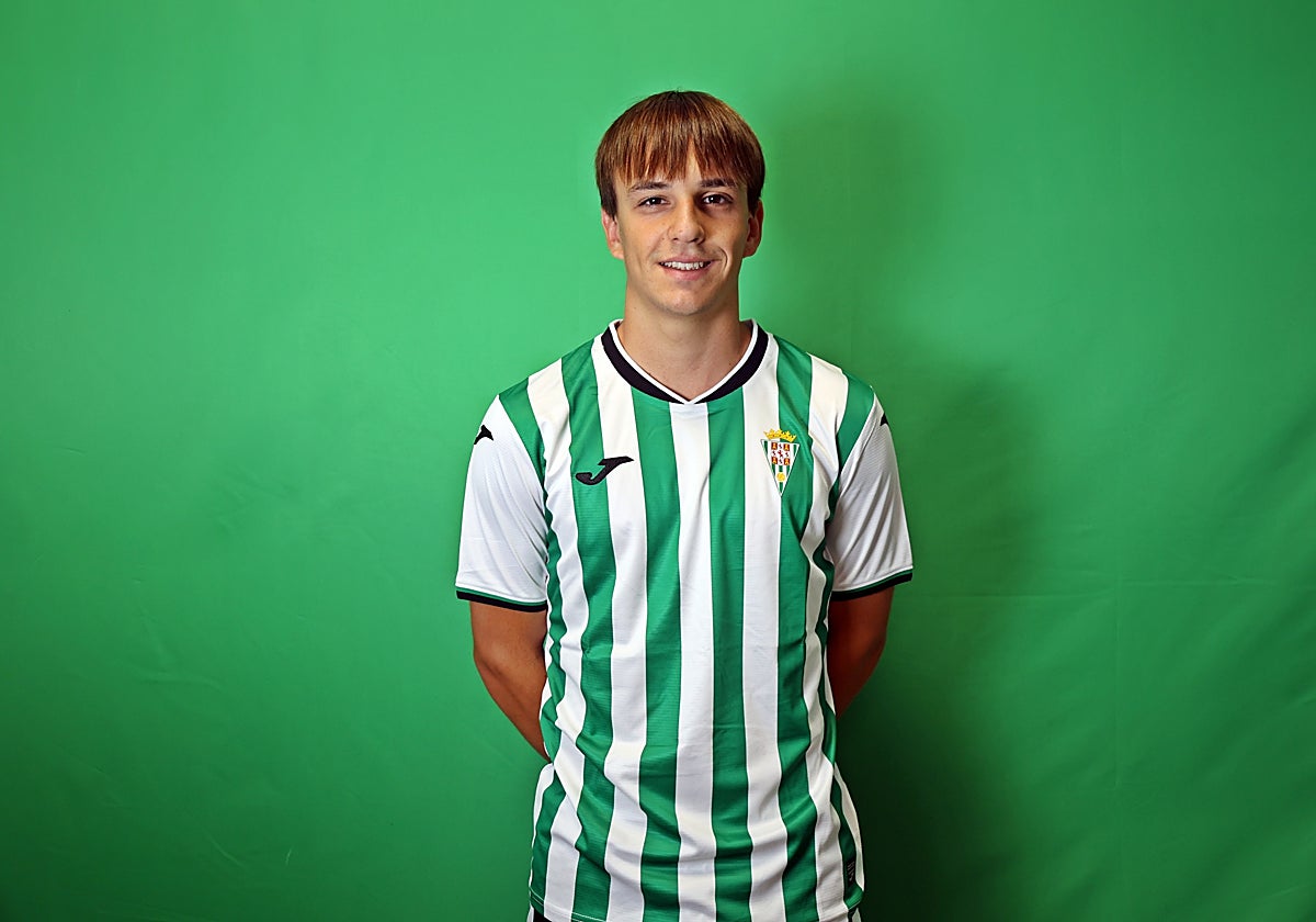 Dani Ferrer como nuevo jugador del Córdoba CF