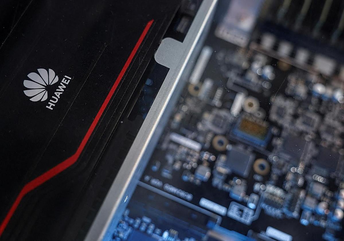 El Gobierno evita calificar a las compañías chinas de operadores de alto riesgo desde 2022