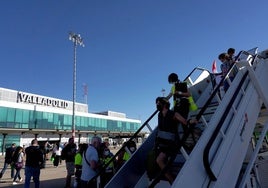 Récord de castellano y leoneses en el extranjero que retornan a 'casa'