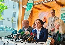 Jaén Merece Más amenaza con revisar el pacto con el Partido Socialista