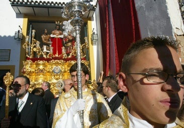 La casa de la Esperanza volverá a hacerse templo para Afligidos de Puente Genil