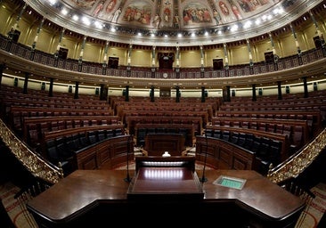 La debilidad del Gobierno obliga a eliminar uno de cada cinco días de pleno en el Congreso de los Diputados