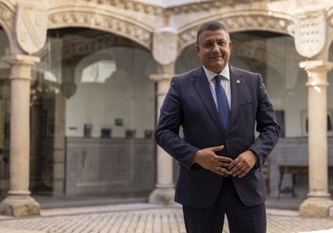 «Vivo, siento, creo y disfruto de lo que hago en mi provincia»