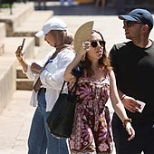 Vuelta a los 40 grados: la Aemet activa la alerta naranja por temperaturas extremas este lunes