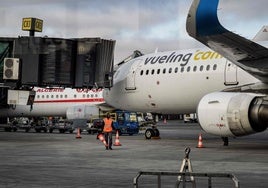 EE.UU. pide una «investigación completa» del desalojo de estudiantes judíos de un avión en Valencia