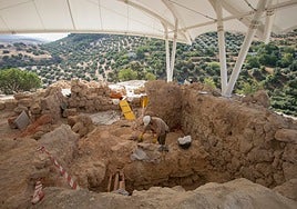 El yacimiento del Cerro de la Merced de Cabra será protegido como Bien de Interés Cultural