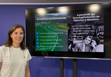 El PP enfrenta los «constantes agravios» del Gobierno de Sánchez con Córdoba con el desbloqueo de proyectos de la Junta