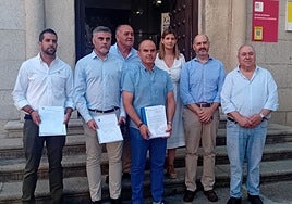 El PP C-LM exige al gobierno central un aumento de cuerpos de seguridad en la comarca  de La Jara