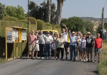 El Alamillo, historia de una legalización: «Llevamos 21 años pagando IBI sin tener servicios»