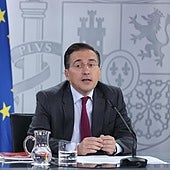 España enviará 12.000 kilos de alimentos a Gaza tras la autorización de Israel para el paso de ayuda humanitaria