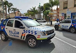 Salvan la vida de una anciana que vivía sola en Almuñécar y no respondía las llamadas de su sobrino