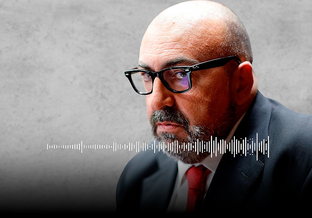 La trama Koldo se interesó por fondos europeos para I+D y por lograr contactos en FCC y la SEPI