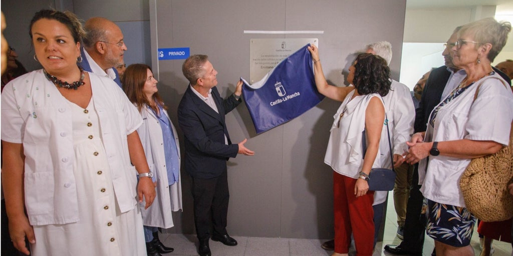¡De las cenizas a la esperanza! El centro de salud de Mira renace tras la DANA con una inversión millonaria