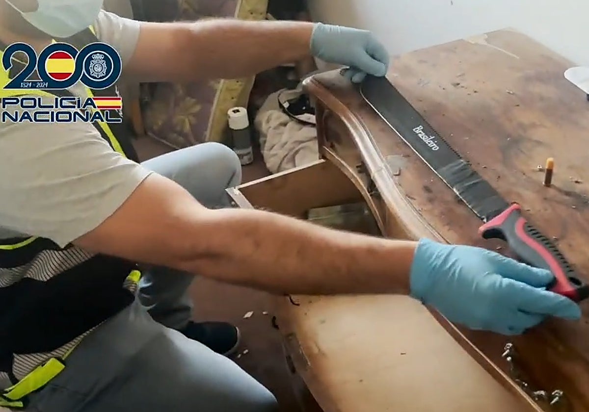 Cae el coro &#039;4 Chorros&#039;, uno de los grupos más violentos de los Dominican Don&#039;t Play en Madrid