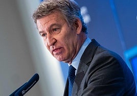 Comparecencia de Feijóo, en directo: declaraciones sobre el balance del curso político y última hora hoy