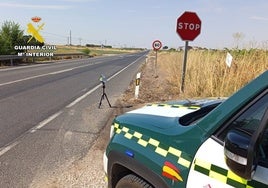 Investigado por circular con el coche a 178 kilómetros por hora en un tramo de 80 en Cádiz