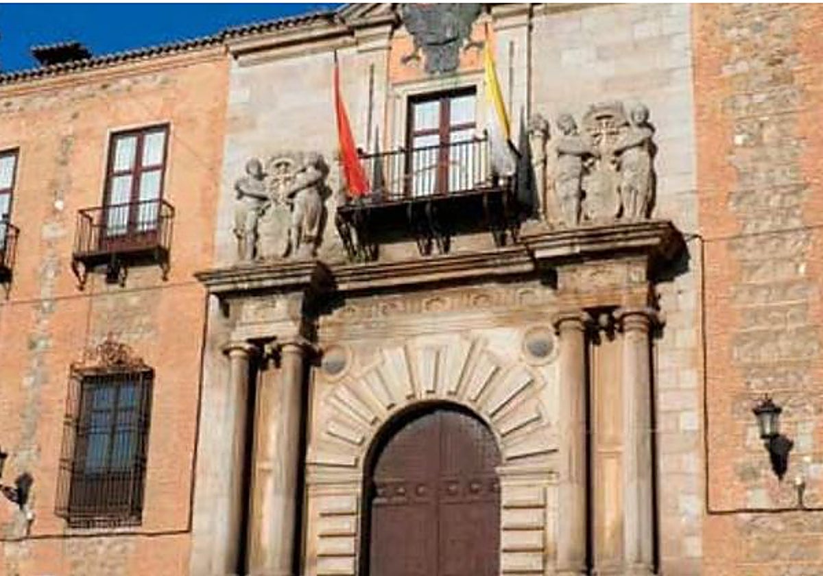 Palacio Arzobispal de Toledo