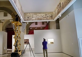 Aragón se mete en el MNAC décadas después, no sin sortear «exceso de vigilancia» y «fuerte tensión institucional»