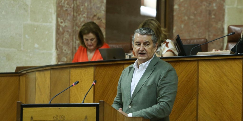 Alberto Núñez Feijóo incorpora al consejero andaluz Antonio Sanz a la dirección nacional del PP