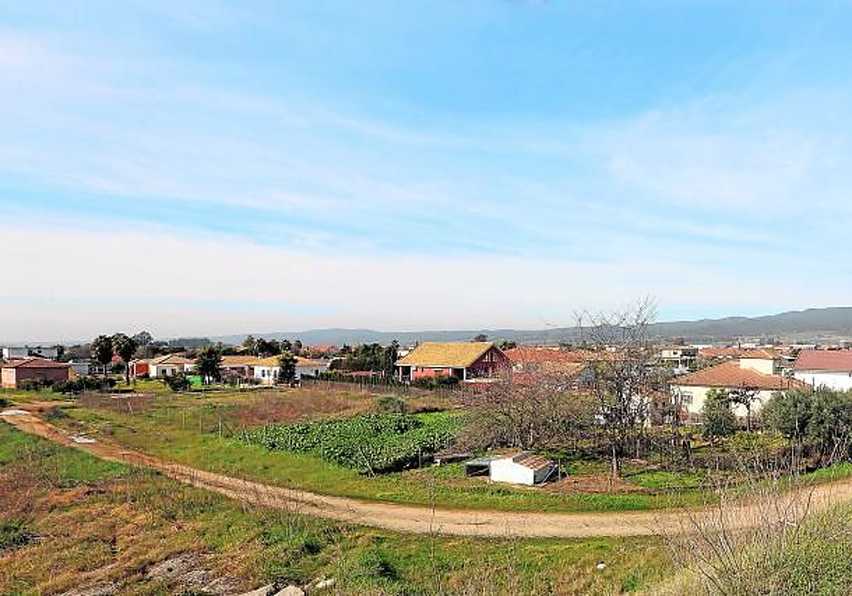 Imagen de la urbanización La Barquera en la capital cordobesa
