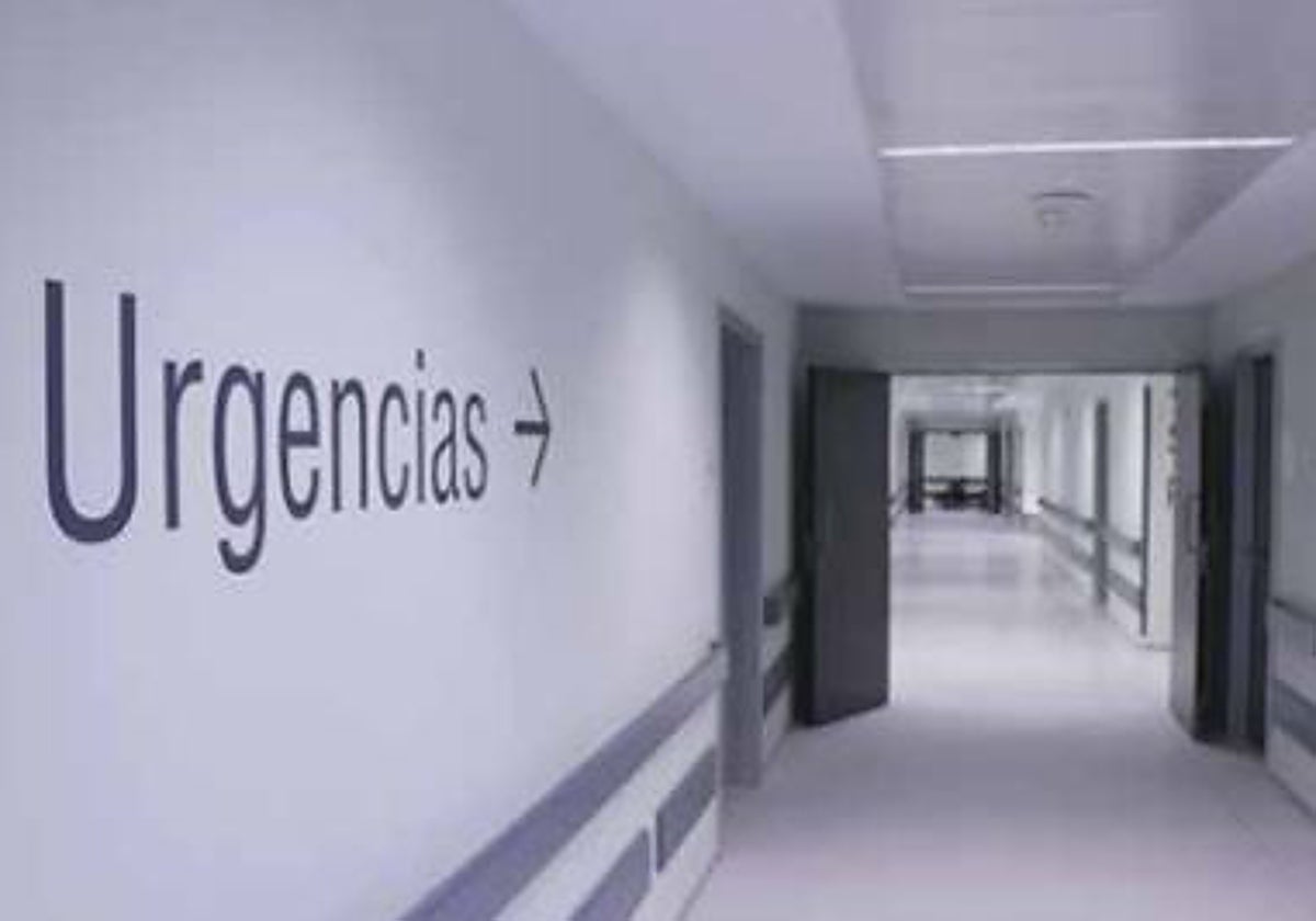 El trabajador herido ha sido trasladado al Hospital Universitario de Toledo