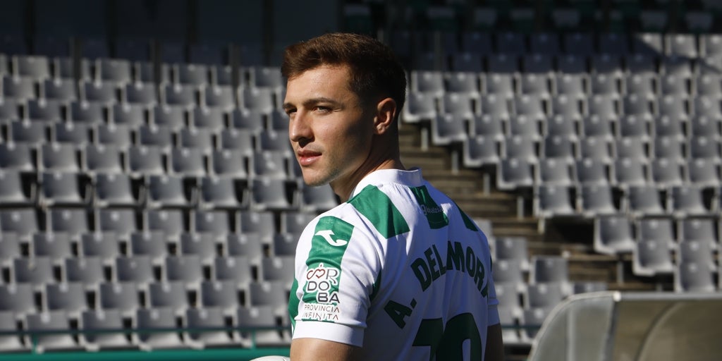 La llegada de Alberto del Moral al Córdoba CF se desbloquea y es cuestión de horas
