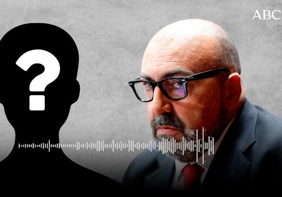 Koldo García, en los audios: «Óscar tiene una cantidad de trapicheos que no es normal»
