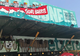 La comparsa de apoyo a los presos de ETA será la protagonista de la próxima Semana Grande de Bilbao