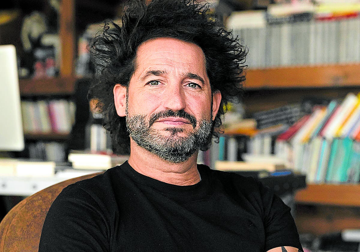 Paco Ávila, presidente de Utamed