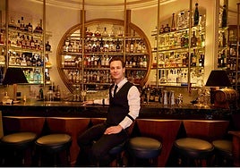 La Dama renueva su carta y refuerza su coctelería de la mano de Andrea Civettini