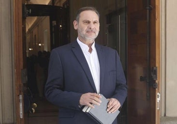 José Luis Ábalos, en una imagen reciente