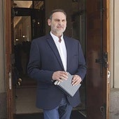 Entran a robar en la casa donde reside la hija de Ábalos y se llevan dos ordenadores