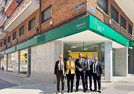 Eurocaja Rural abre nueva oficina en Madrid consolidando su vocación de servicio y atención personalizada