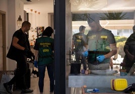 Encuentran el cadáver de un desaparecido en Mijas y detienen a su hijo por el asesinato de otro vecino