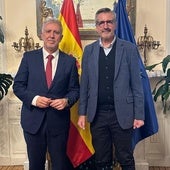 El comisionado del Gobierno para la dana escaló como funcionario con el título «falso» de una carrera que no existía