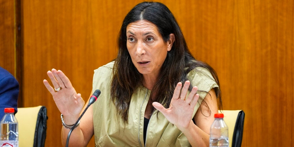 La consejera Loles López se aleja de Vox: «No todos los inmigrantes son delincuentes»
