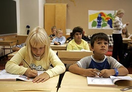 Sueldos de más de 3.000 euros, contrato indefinido y solo 25 plazas: la oferta de empleo para profesores de educación infantil