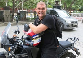 Nacho Vidal acepta tres años de cárcel por vender cocaína rosa en bares de Valencia